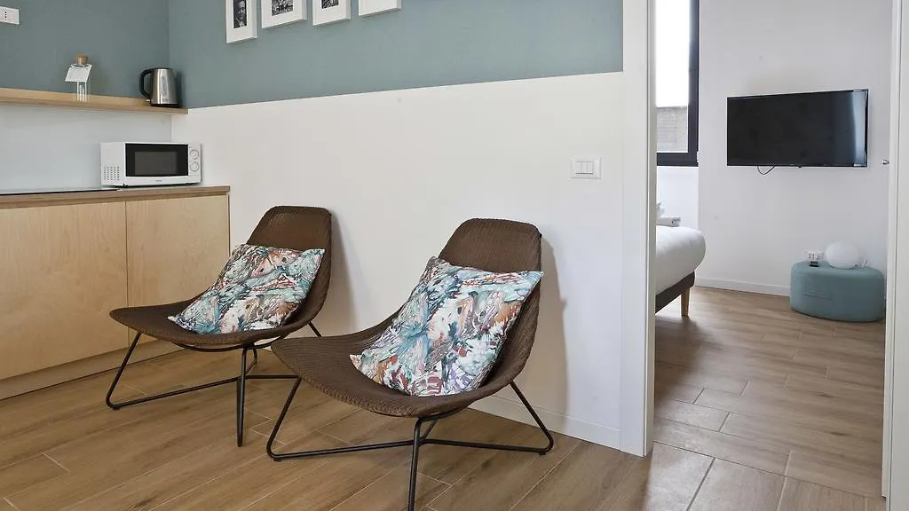 Italianway-Caretto Apartment Milan Italy