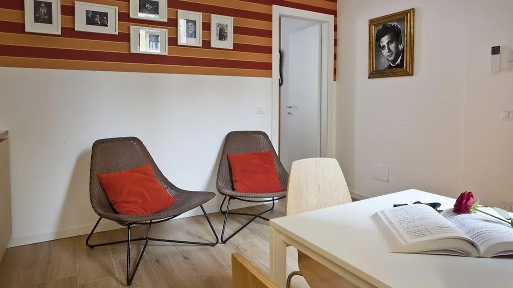 Italianway-Caretto Apartment Milan